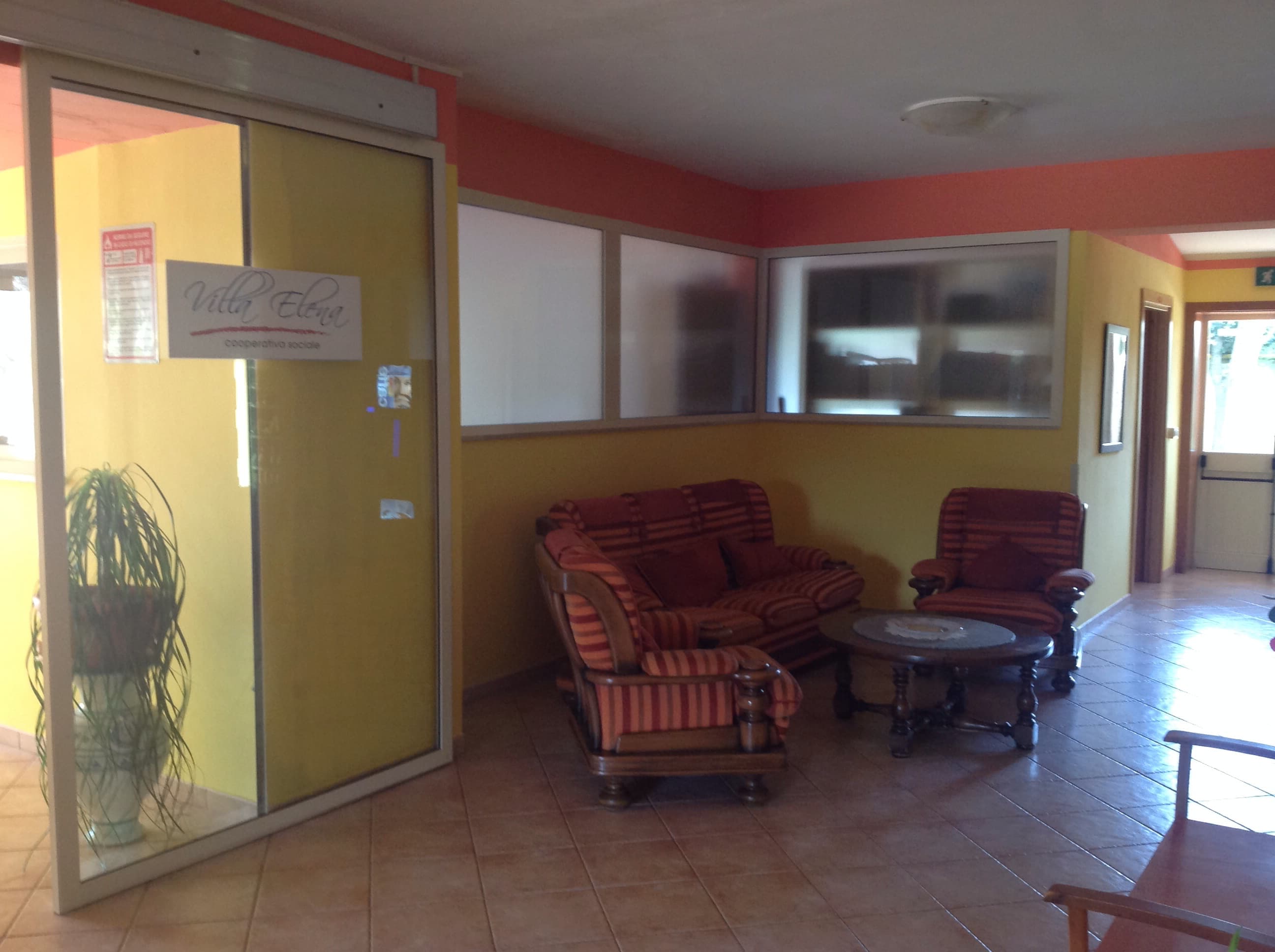 Foto ingresso